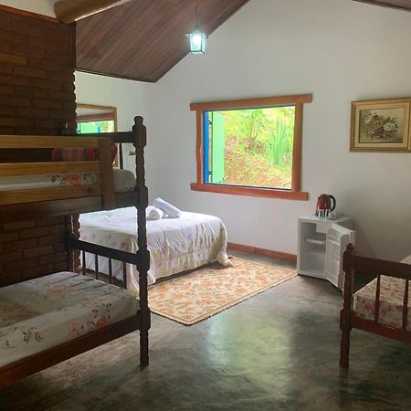 Hotel Fazenda Boa Esperanca Delfim Moreira Εξωτερικό φωτογραφία
