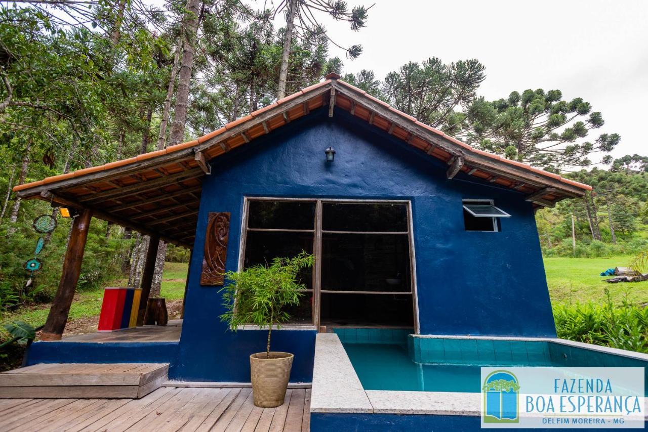 Hotel Fazenda Boa Esperanca Delfim Moreira Εξωτερικό φωτογραφία