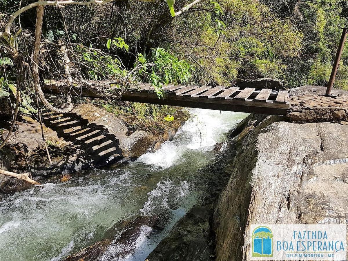 Hotel Fazenda Boa Esperanca Delfim Moreira Εξωτερικό φωτογραφία