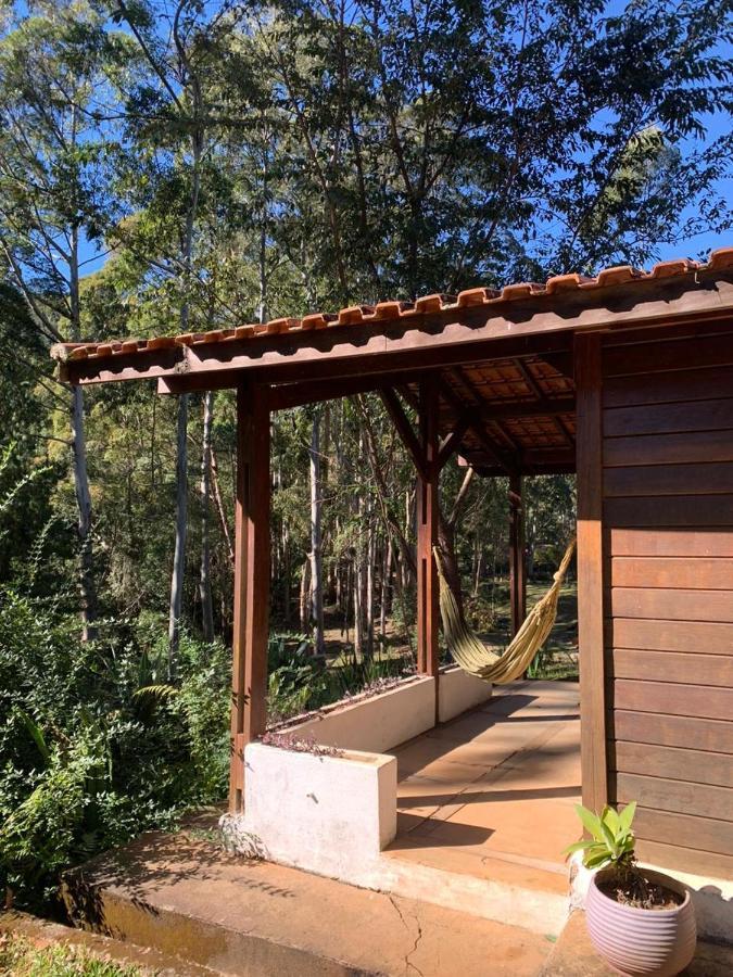 Hotel Fazenda Boa Esperanca Delfim Moreira Εξωτερικό φωτογραφία