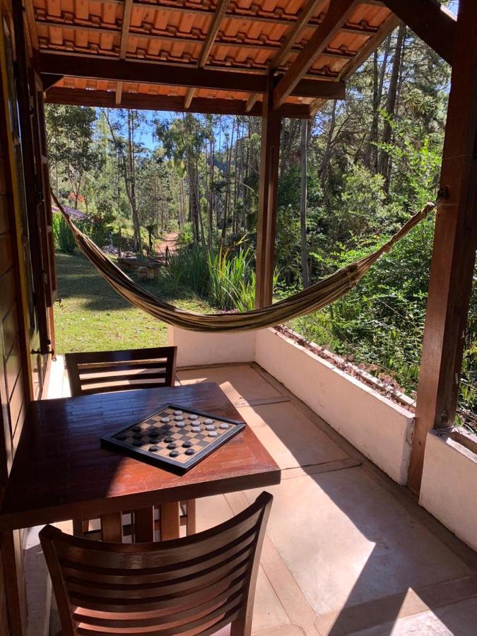 Hotel Fazenda Boa Esperanca Delfim Moreira Εξωτερικό φωτογραφία