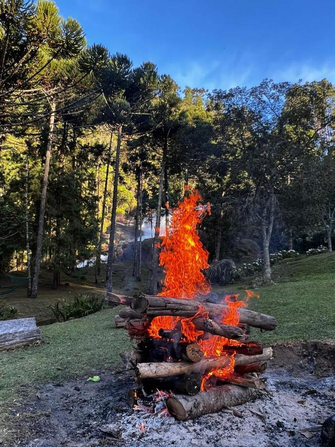 Hotel Fazenda Boa Esperanca Delfim Moreira Εξωτερικό φωτογραφία