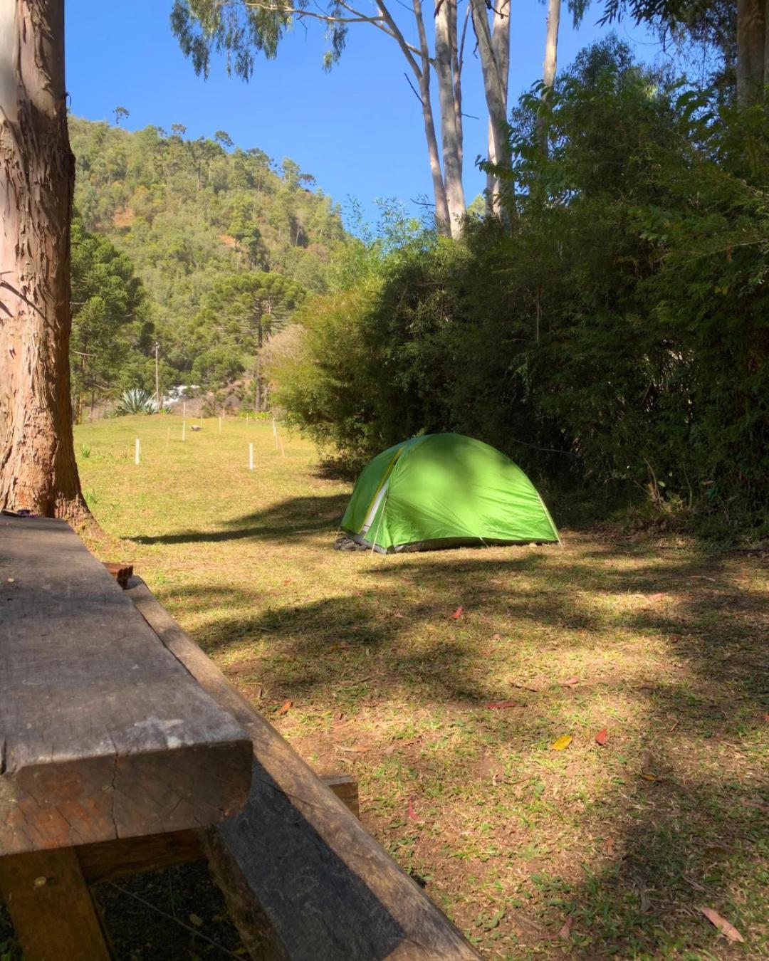 Hotel Fazenda Boa Esperanca Delfim Moreira Εξωτερικό φωτογραφία