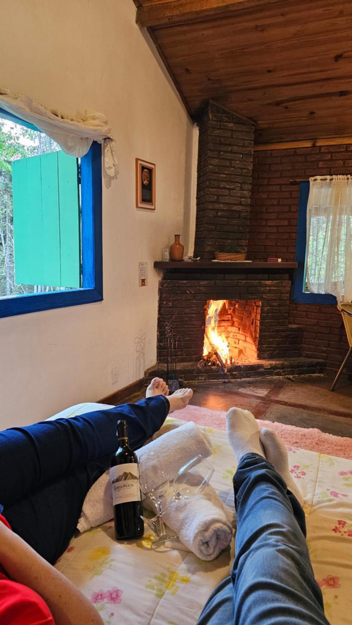 Hotel Fazenda Boa Esperanca Delfim Moreira Εξωτερικό φωτογραφία