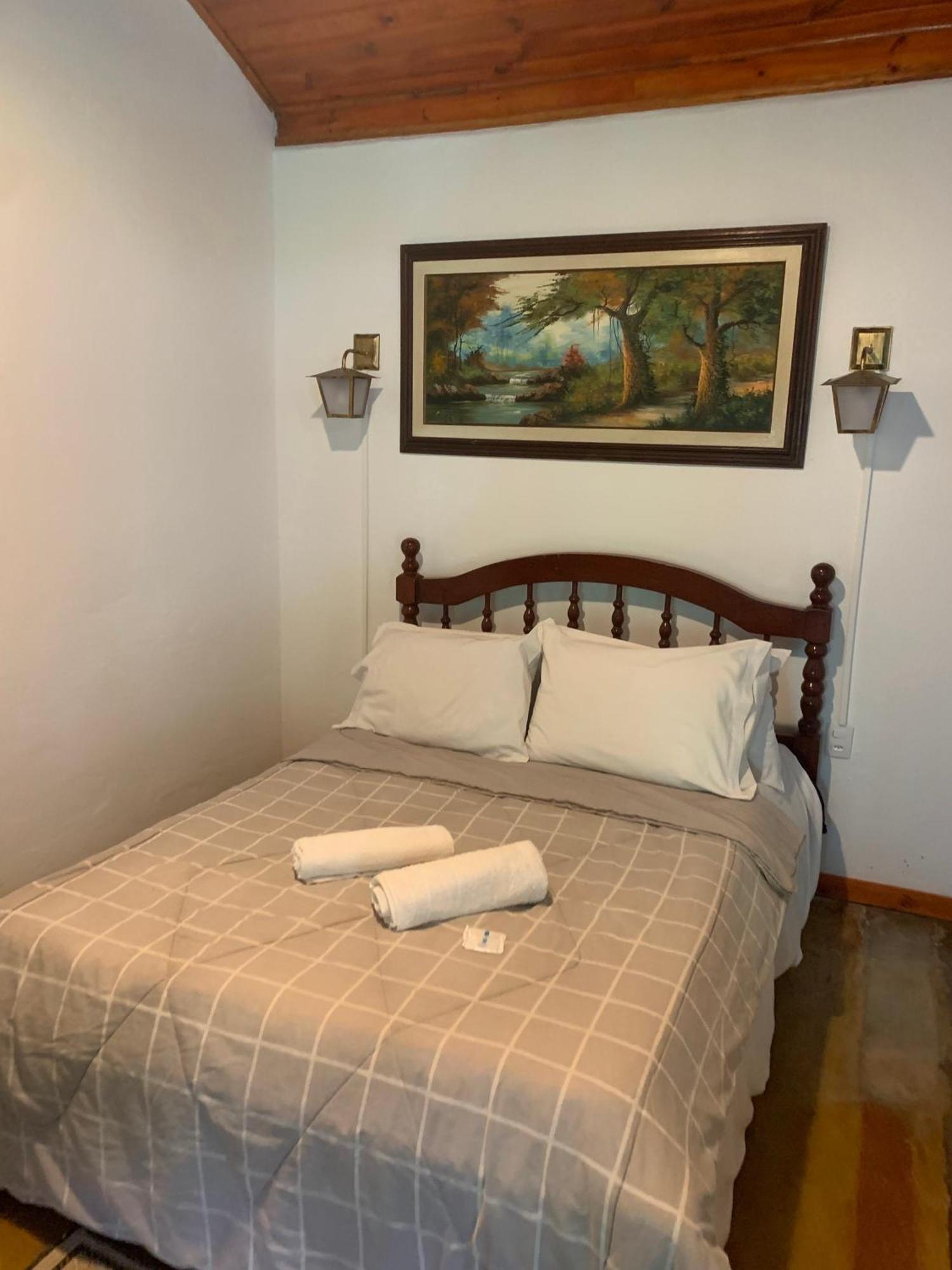 Hotel Fazenda Boa Esperanca Delfim Moreira Εξωτερικό φωτογραφία