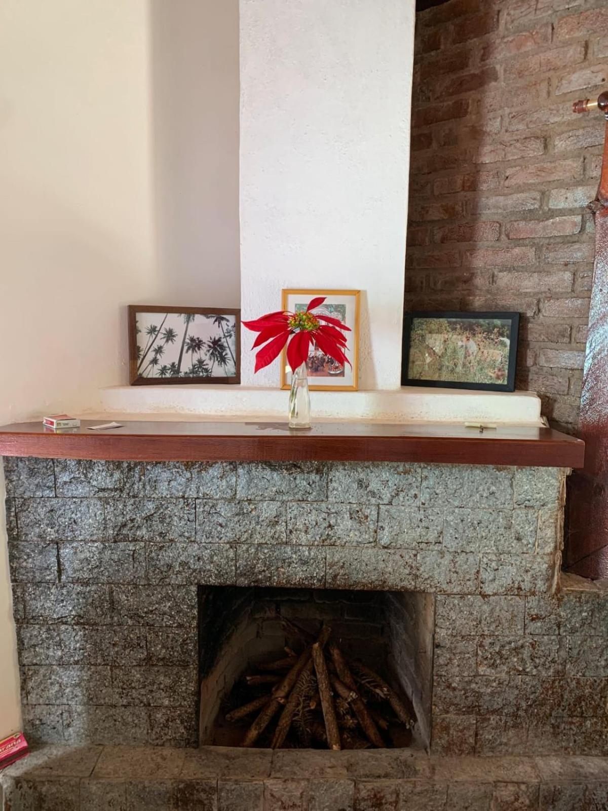 Hotel Fazenda Boa Esperanca Delfim Moreira Εξωτερικό φωτογραφία