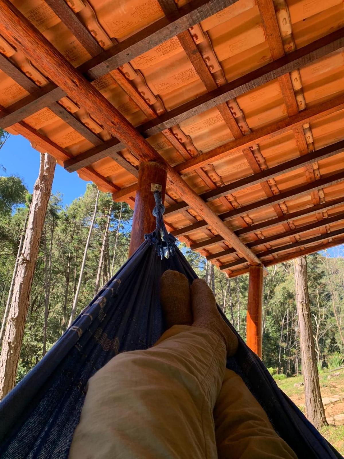 Hotel Fazenda Boa Esperanca Delfim Moreira Εξωτερικό φωτογραφία