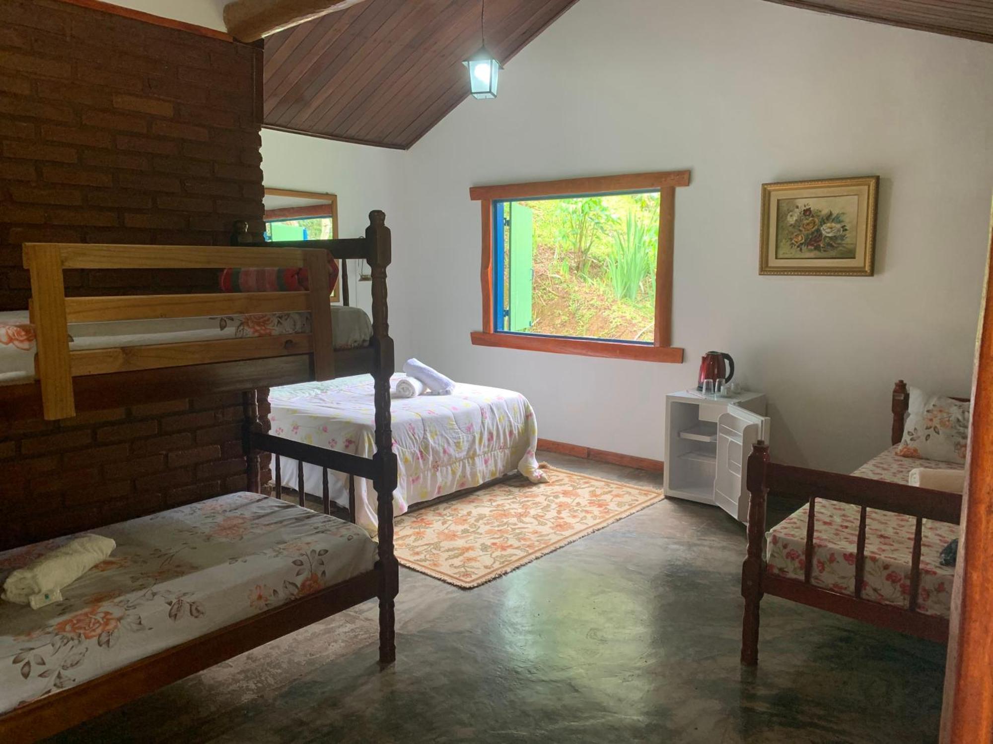 Hotel Fazenda Boa Esperanca Delfim Moreira Εξωτερικό φωτογραφία
