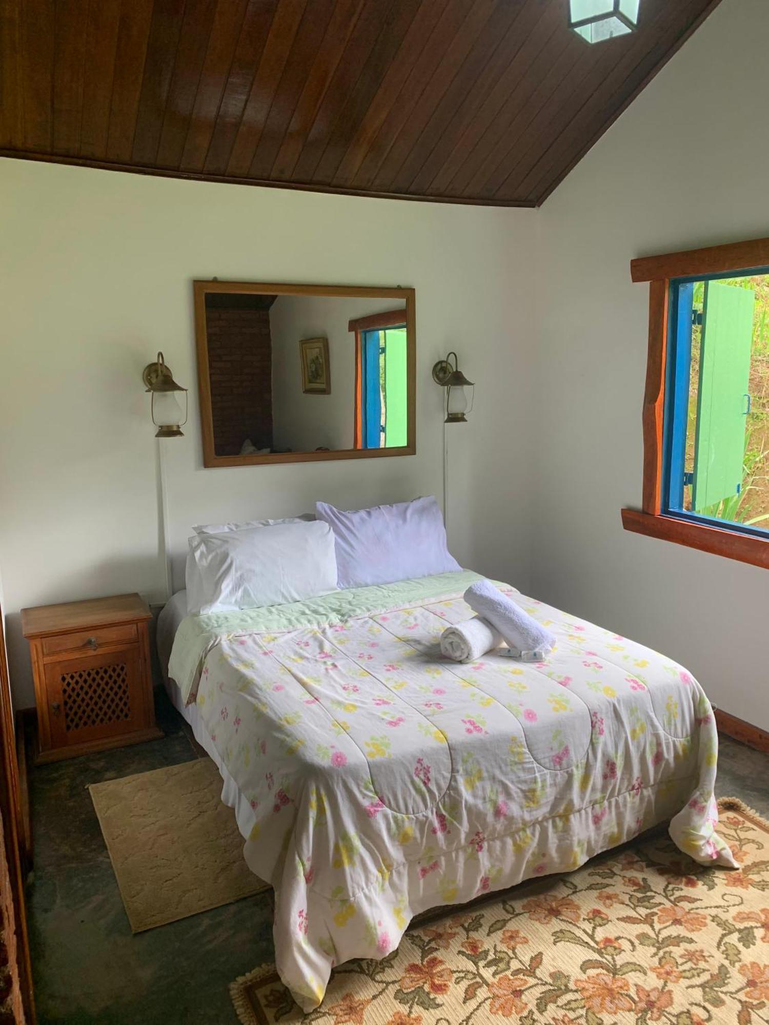 Hotel Fazenda Boa Esperanca Delfim Moreira Εξωτερικό φωτογραφία
