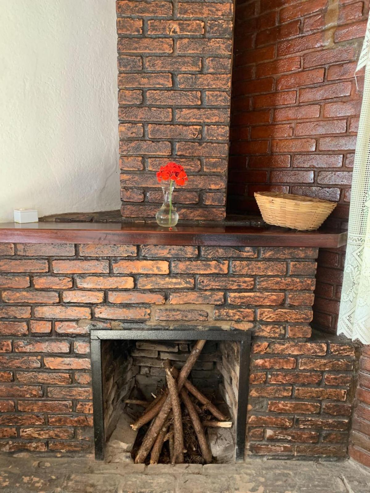 Hotel Fazenda Boa Esperanca Delfim Moreira Εξωτερικό φωτογραφία