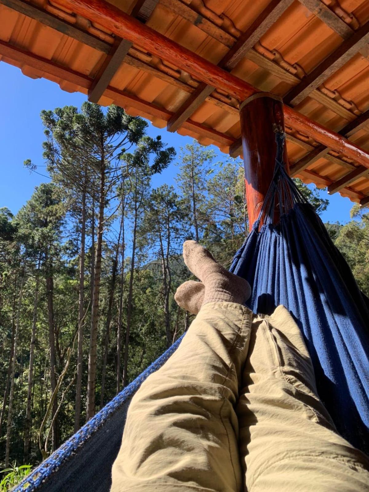 Hotel Fazenda Boa Esperanca Delfim Moreira Εξωτερικό φωτογραφία