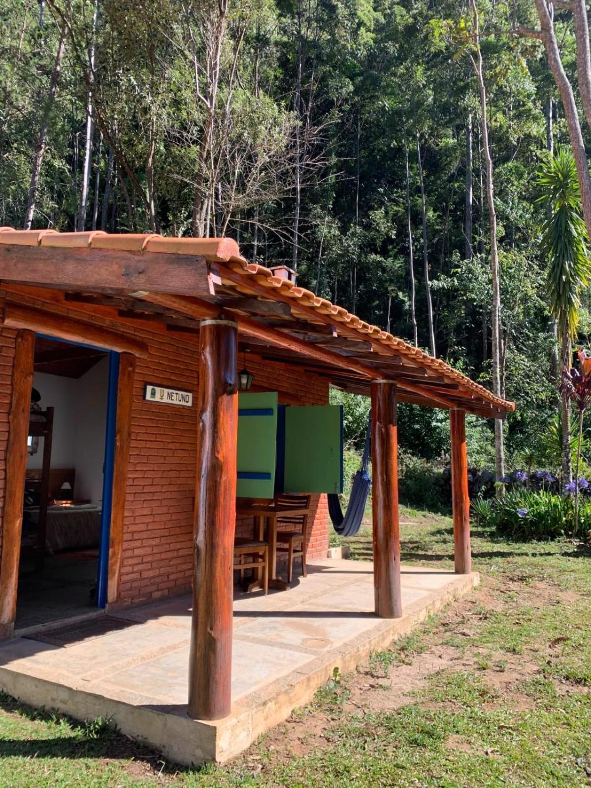 Hotel Fazenda Boa Esperanca Delfim Moreira Εξωτερικό φωτογραφία